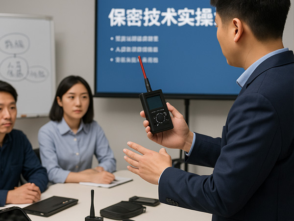 汝州保密技术实操培训